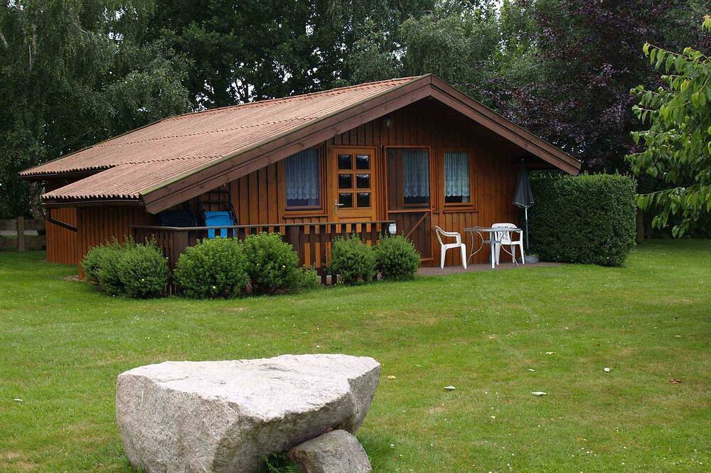 Ferienhaus für 5 Gäste mit 60m² in Kützin in Vellahn, Mecklenburgisches Elbetal