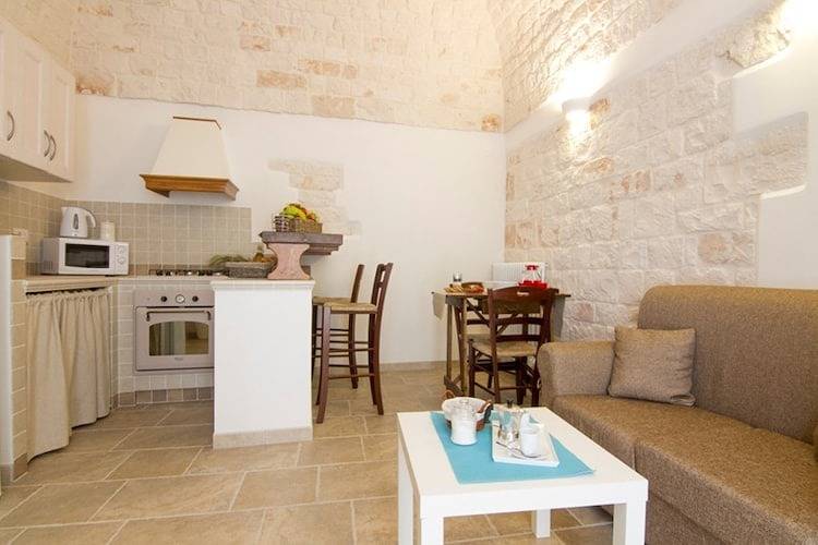Villa en Valle de Itria con piscina in Calabrese, Salento