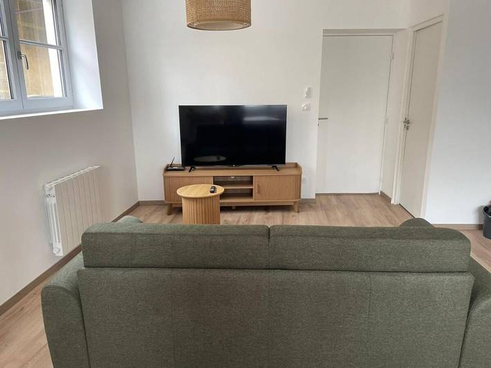 Appartement de vacances pour 7 personnes, animaux acceptés - 1
