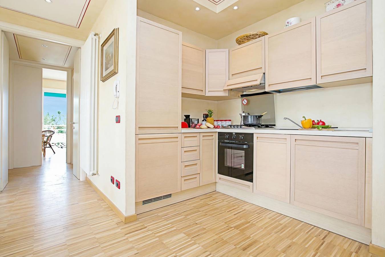 Geheel appartement, Casa Bel Tramonto in Colombare, Sirmione