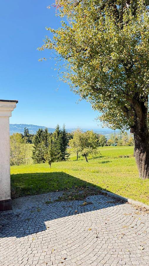 Ferienwohnung für 2 Personen, mit Garten und Seeblick sowie Ausblick in Dornbirn - 4