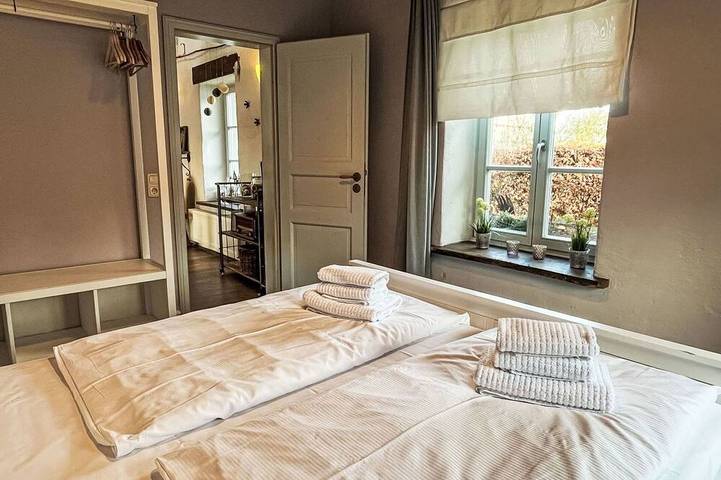 Ferienhaus für 8 Personen, mit Garten, mit Haustier in Lütow - 4