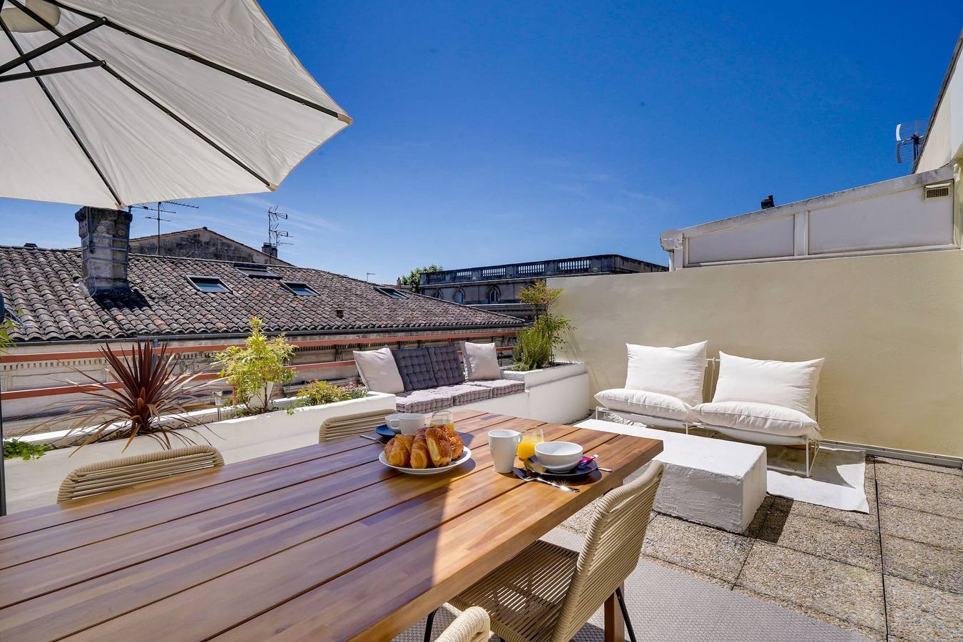 Ganze Wohnung, Le Nid Bleu in Libourne, Libourne und Umgebung