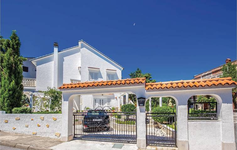 Ferienwohnung für 2 Personen, mit Terrasse in Novi Vinodolski - 3