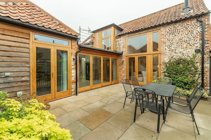 Holiday rental for 4 people, with Garden in Burnham Market