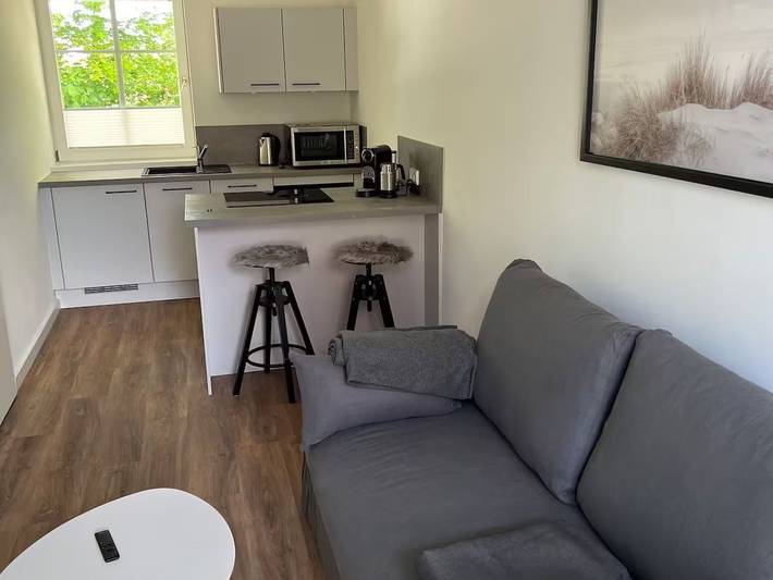 Ferienwohnung für 4 Personen, mit Seeblick und Terrasse sowie Garten in Stadt Glücksburg - 4