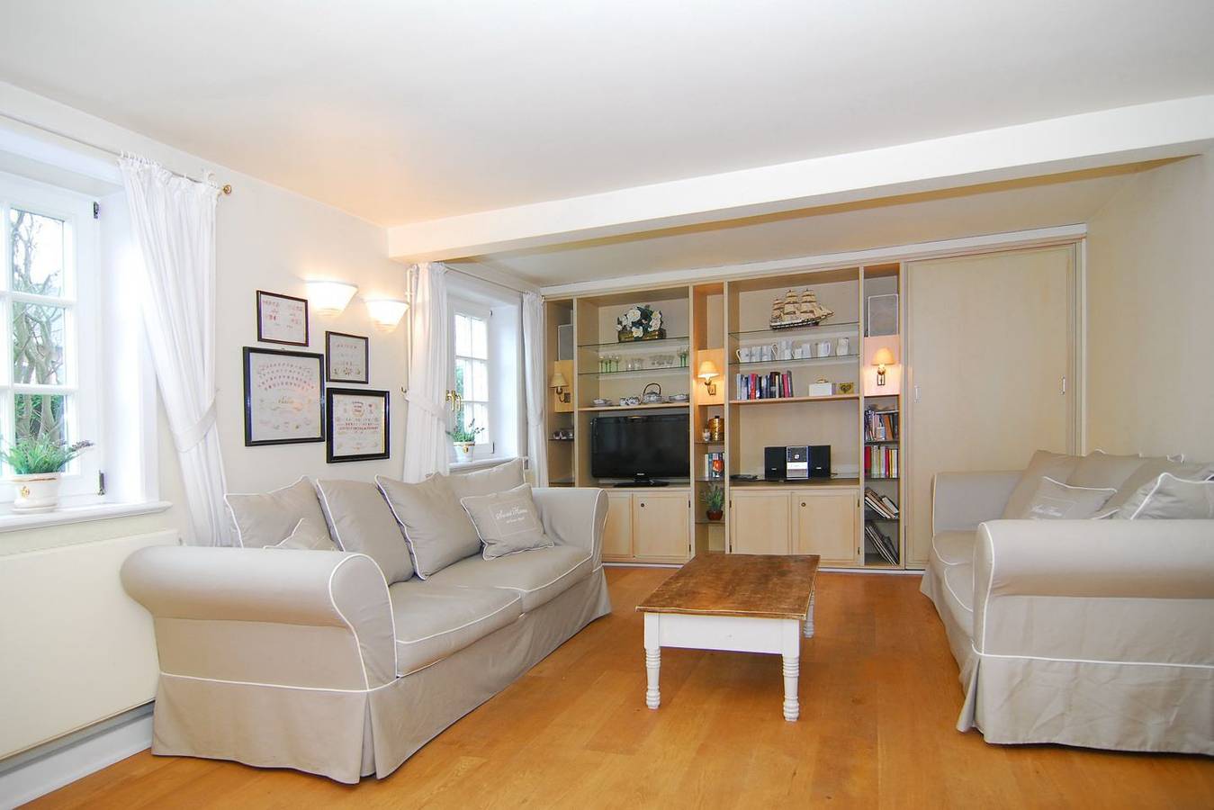 Freistehendes Reethaus in Westerland mit Garten, Terrasse und hundefreundlich in Westerland, Sylt (Gemeinde)