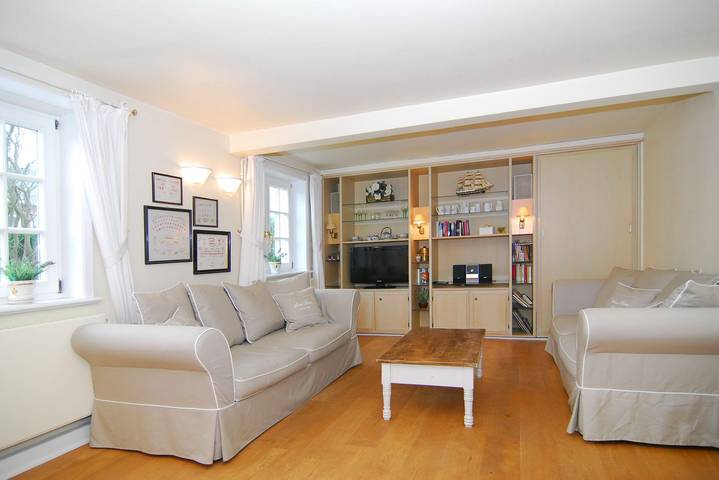 Ferienhaus für 5 Personen, mit Garten auf Sylt - 3