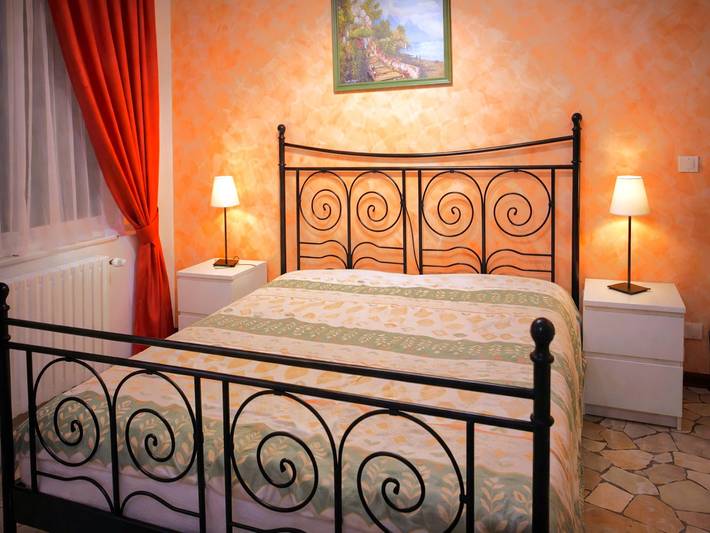 Ferienhaus für 4 Personen, mit Garten und Pool, kinderfreundlich in Brezzo di Bedero - 3