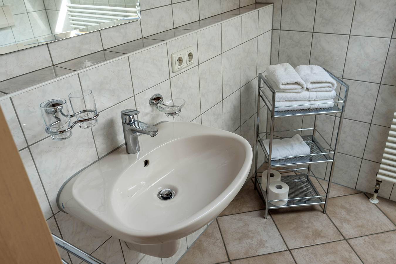 Appartement Kramer, Balkon, Dusche, Wc, foto 10