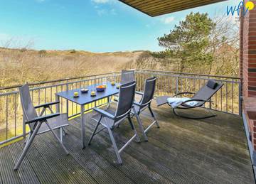 Ferienwohnung für 4 Personen in Wangerooge, Ostfriesische Inseln, Bild 1