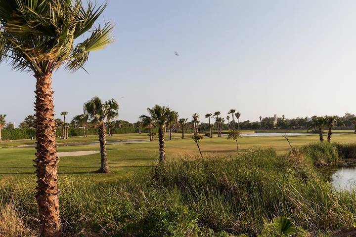 Pushe Playa Granada Beach & Golf 1 in Playa Granada, Motril