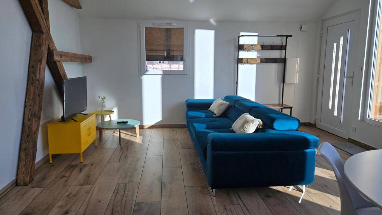 Appartement entier, Appartement moderne et cosy in Bartenheim, Région de Mulhouse