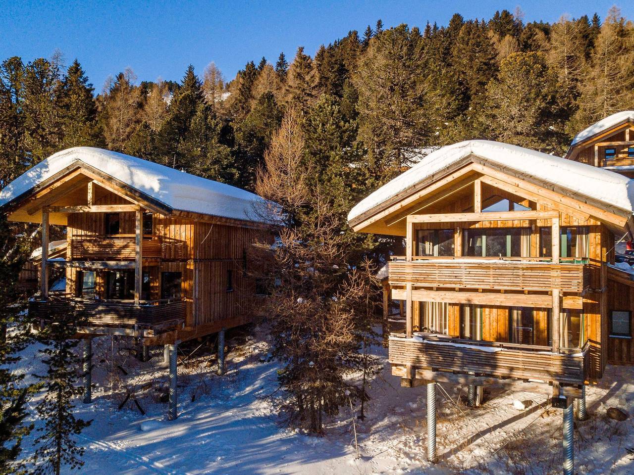 Casa vacanza a Nockberge a partire da 281€ a notte
