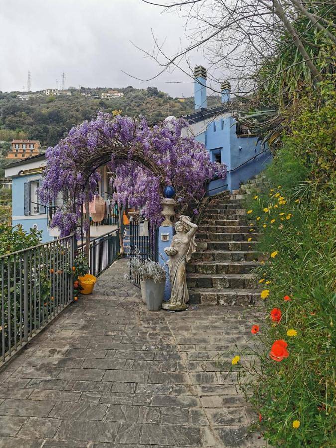 Maison d’hôte pour 2 personnes, avec terrasse et jardin