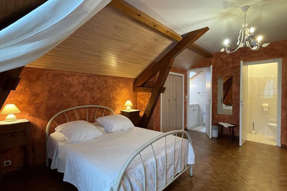 Grand Gite Lavie - Lucq-de-bearn in Lucq-de-Béarn, Béarn