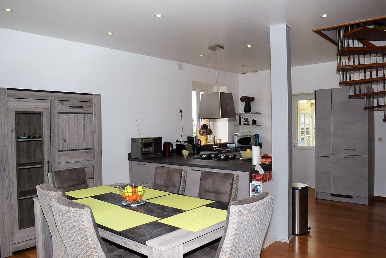 Maison en pierre rénovée avec Wifi, jardin à Ploumanac'h Perros-Guirec in Ploumanac'h, Perros-Guirec