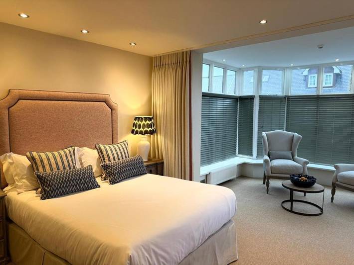 Bed and breakfast in Northumberland