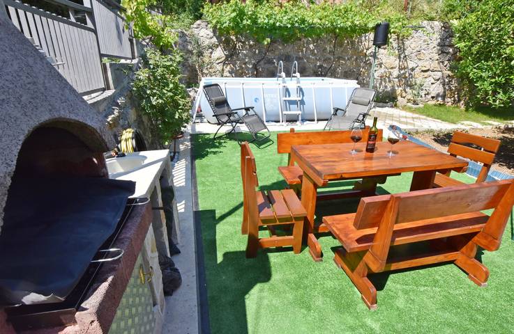 Studio entier, Apartments Siljak in Municipalité de Budva