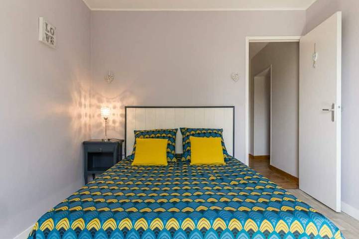 Gîte pour 4 personnes, avec jardin à Muneville-sur-Mer - 2