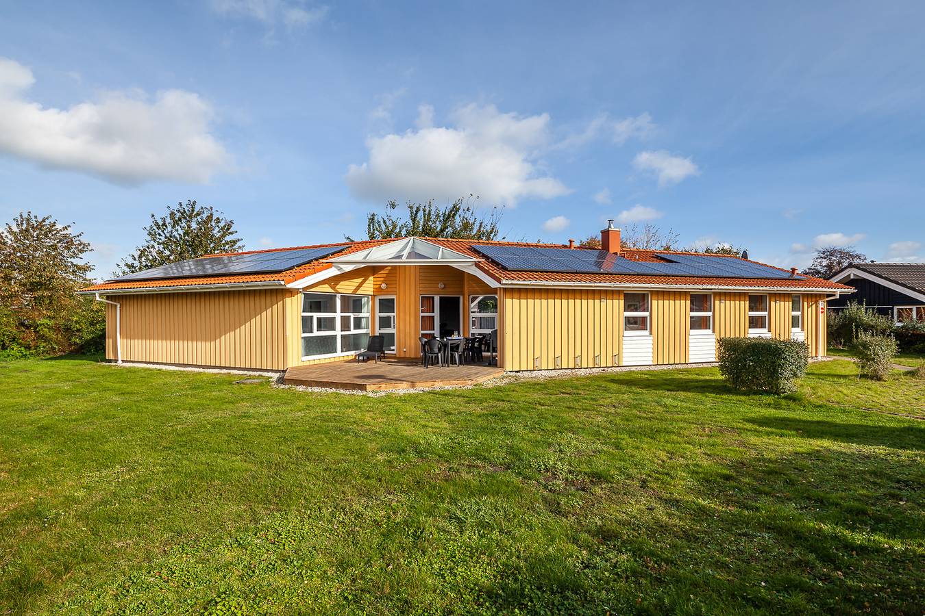 Ferienhaus für 10 Personen in Lensterstrand, Grömitz