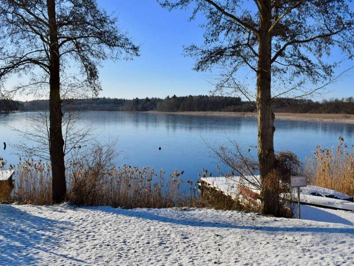 Ferienhaus für 4 Personen, mit Terrasse und Garten sowie Sauna, mit Haustier in Krakow am See - 4
