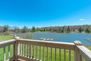 Vacation House for 20 Guests in Deep Creek Lake, Garrett County, Picture 1