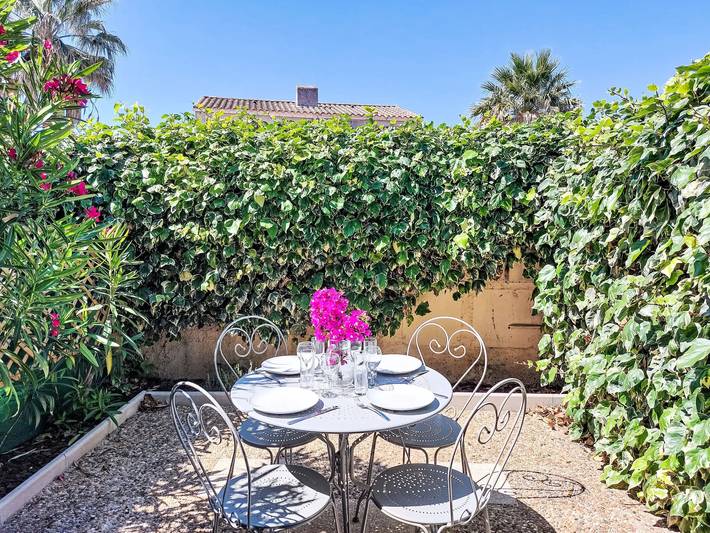 Villa pour 4 personnes, avec terrasse à Six-Fours-les-Plages