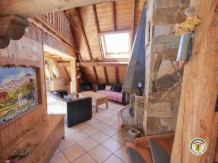 Le Galetas in Saint-Chaffrey, Serre Chevalier