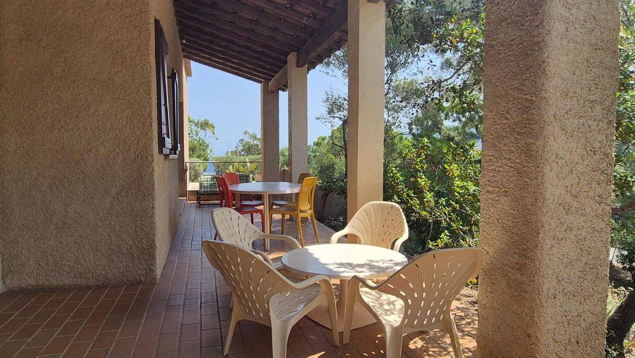 Appartement entier, Villa Giga Algajola in Algajola, Région de Calvi