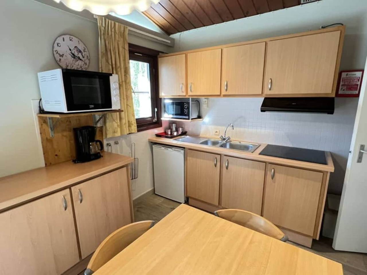 Komfortables Chalet in Oignies für 6 Personen in Viroinval, Parc Naturel Viroin Hermeton