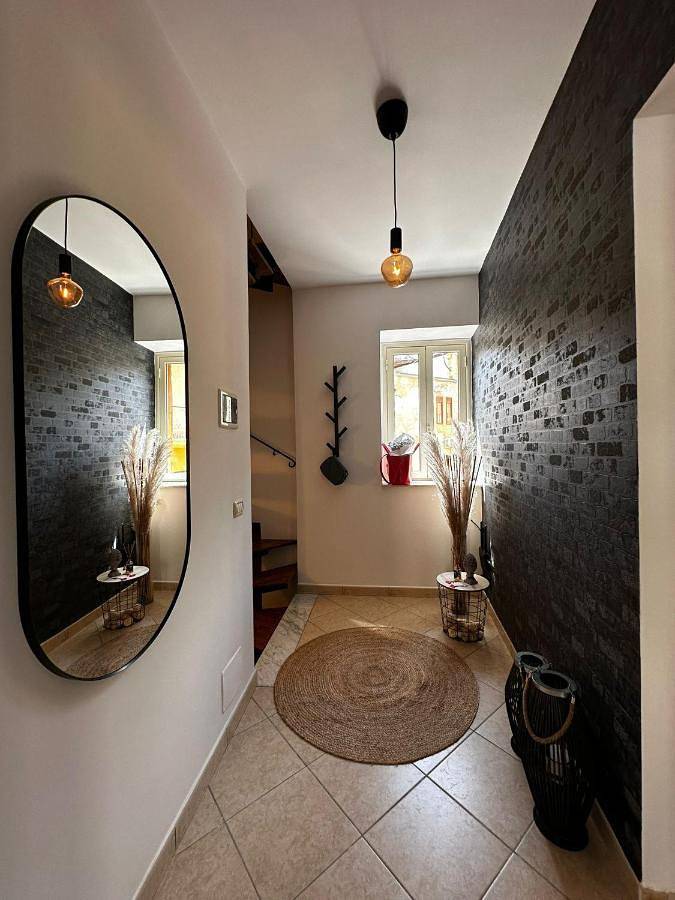 Casa vacanza per 4 persone, con terrazza e panorama - 1