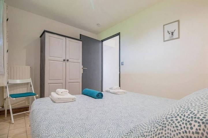 Gîte pour 4 personnes, avec jardin et piscine à Concourson-sur-Layon - 3