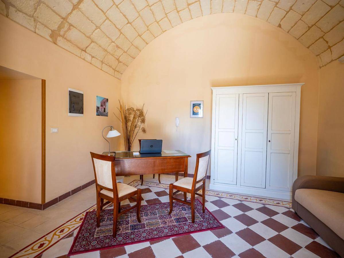 Le Tre Dimore Historic Homes in Borgagne, Melendugno