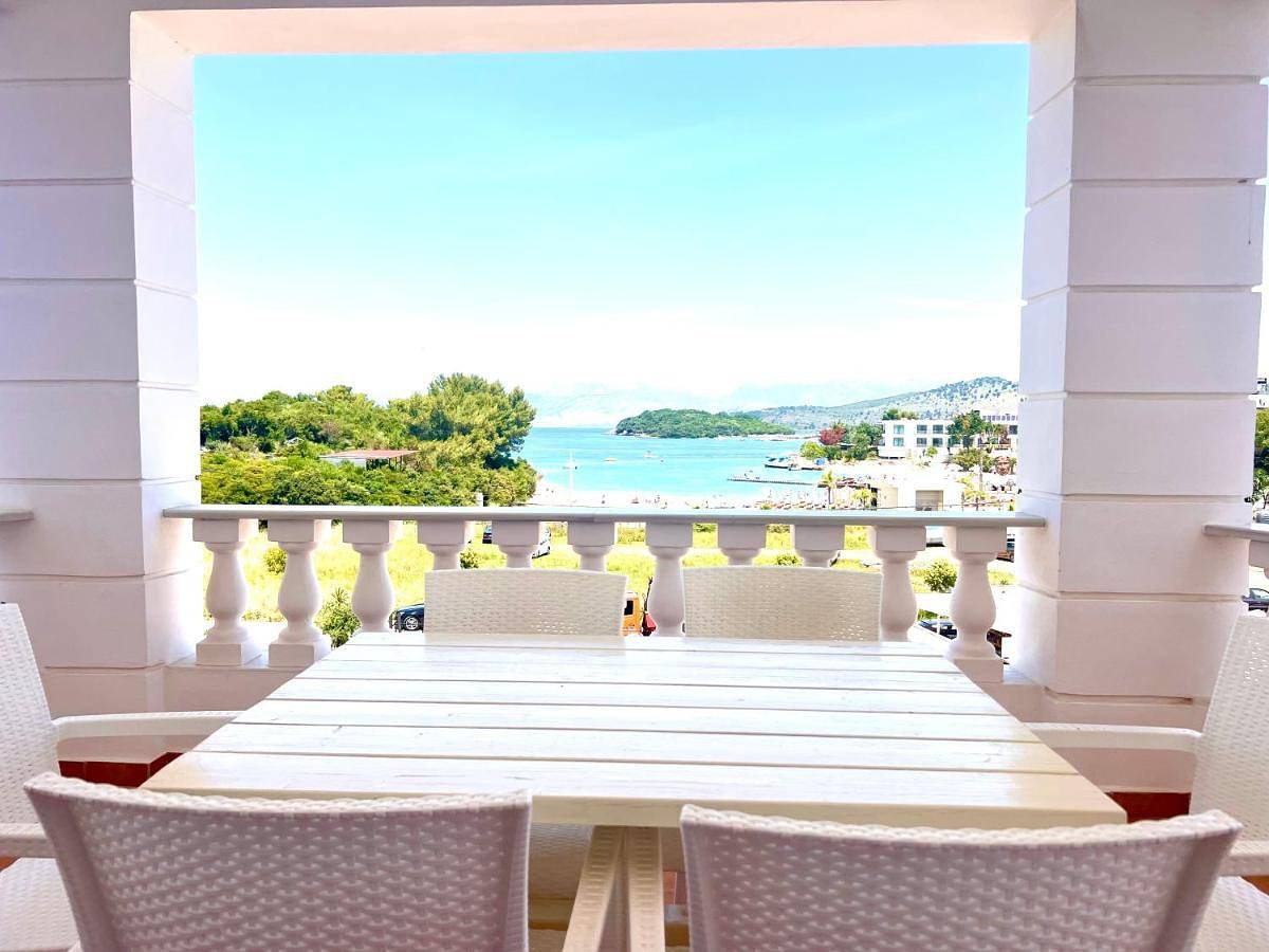Premier One-Bedroom Apartment in Ksamil, Wlora