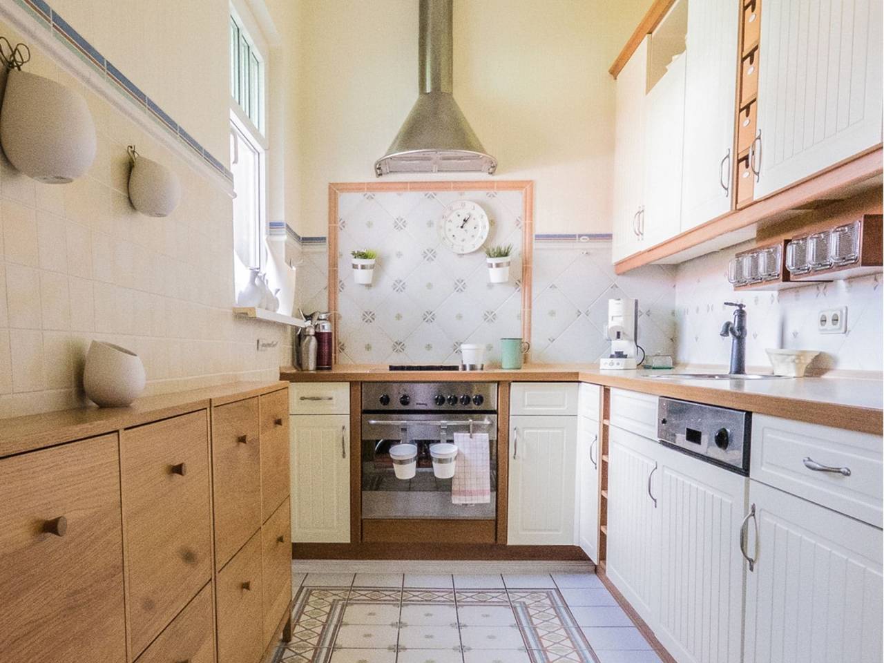 Ganze Wohnung, Zeitloser Charme in Gernrode in Quedlinburg, Harzvorland