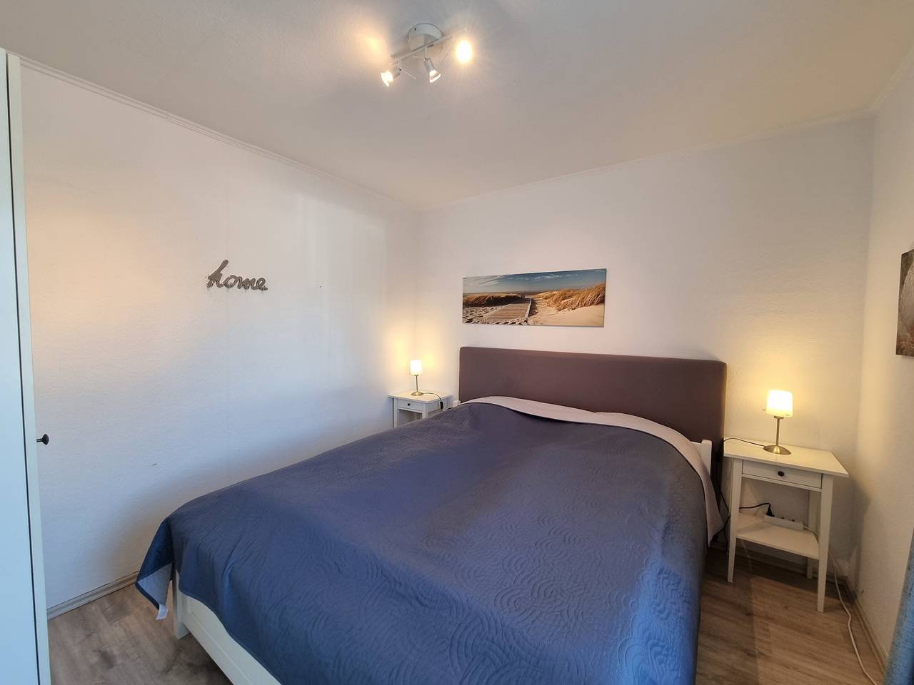 Apartamento vacacional entero, Halligweg 19 - Krabbe Whg.4 in Wyk auf Föhr (Ciudad), Wyk auf Föhr