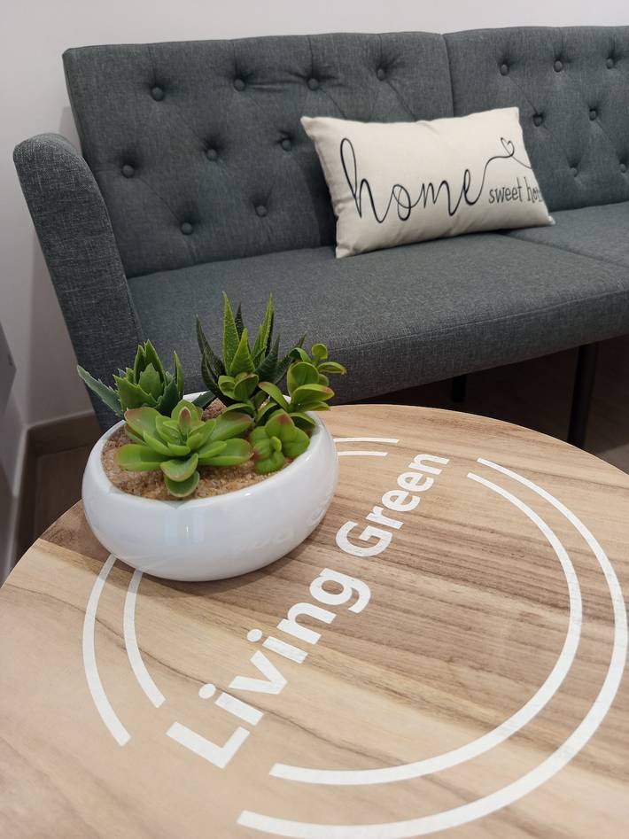 Ferienhaus 'La Bouganville' mit Wlan in Trinitapoli, Barletta-Andria-Trani