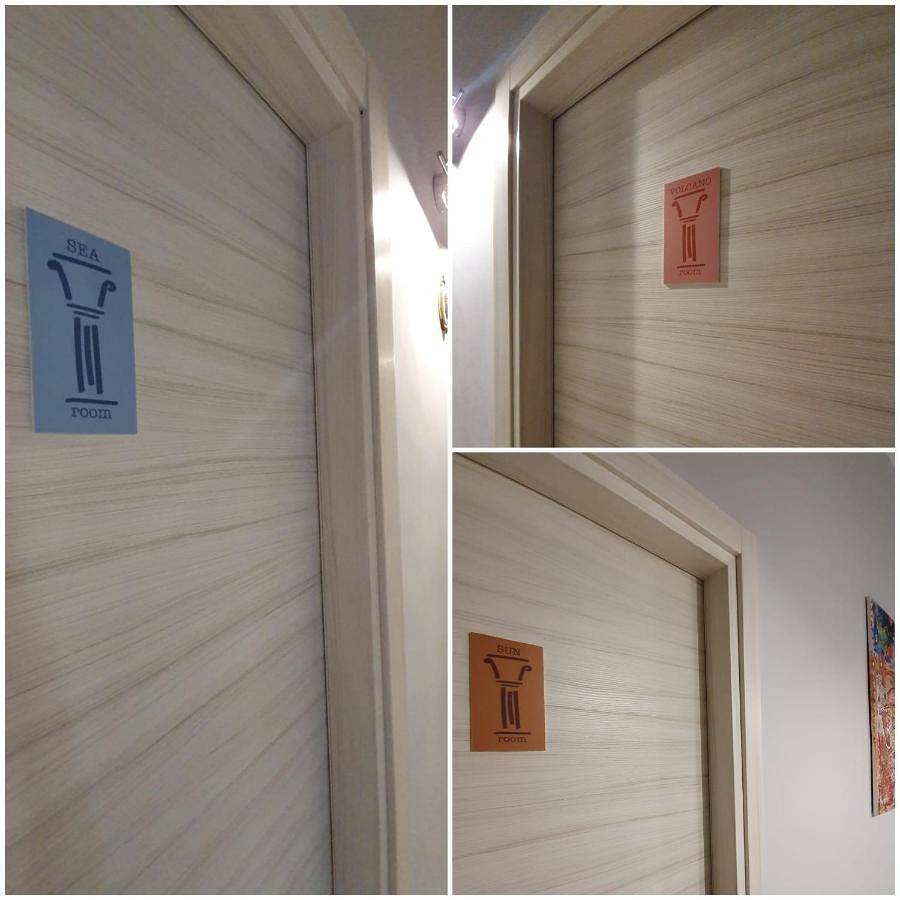 B&B Enjoy Ercolano in Ercolano, Parco nazionale del Vesuvio