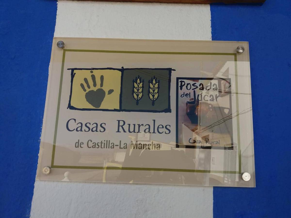 Casa Rural Posada Del Jucar in La Gila, Alcalá del Júcar