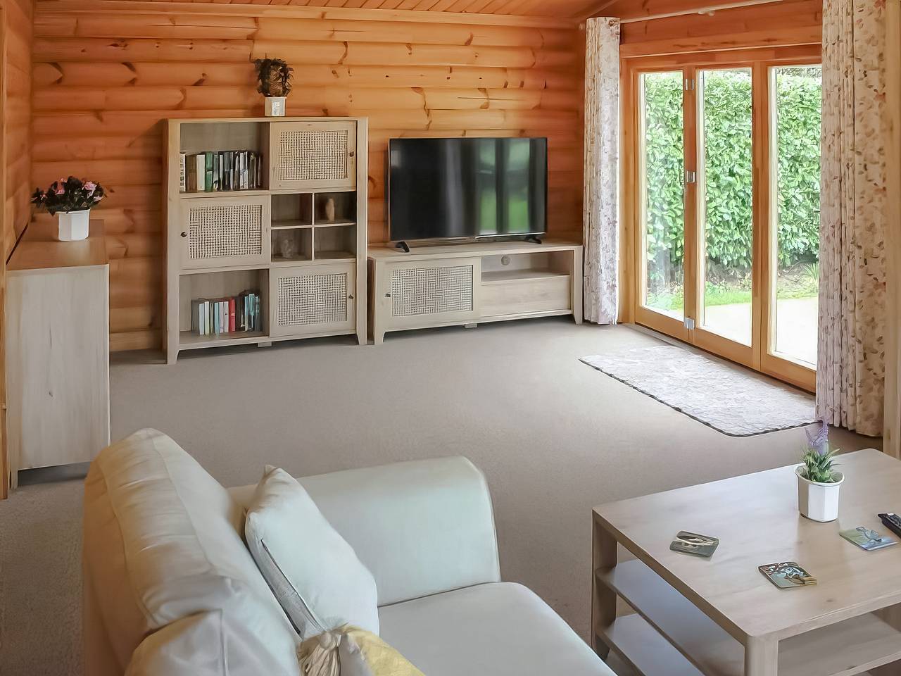 The Lodge in Storrington and Sullington, South Downs