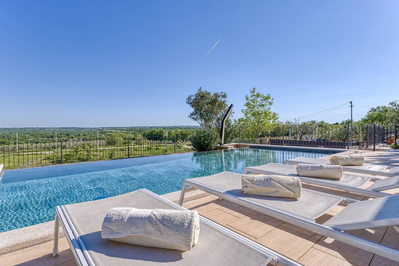 Villa Sana in Selina in Selina, Zentralistrien