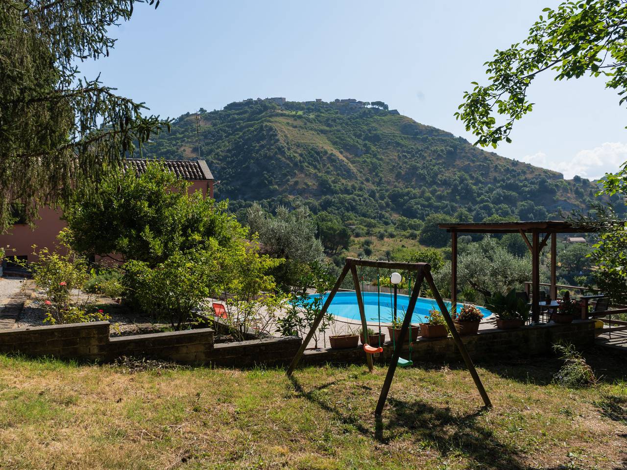 Farfa in Salisano, Terminillo