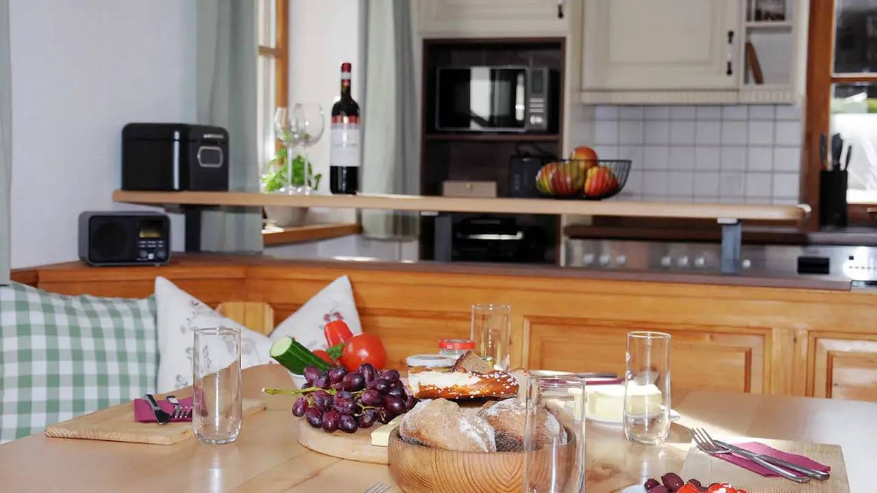 Ganze Ferienwohnung, Ferienwohnung für 4 Personen (84 m²) in Bad Bayersoien, Bayerische Alpen
