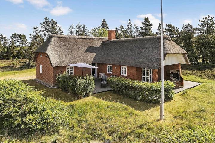 Ferienhaus für 6 Personen, mit Sauna und Terrasse - 1