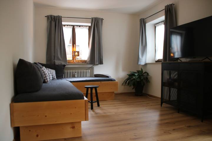 Ferienwohnung für 4 Personen, mit Balkon in Garmisch-Partenkirchen - 4