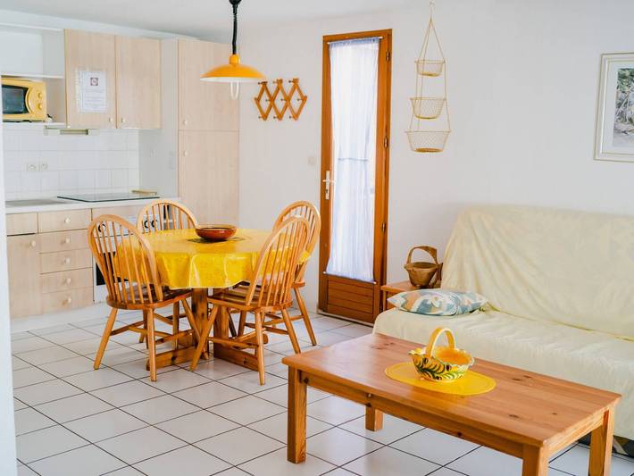 Villa pour 5 personnes, avec terrasse à Narbonne - 2