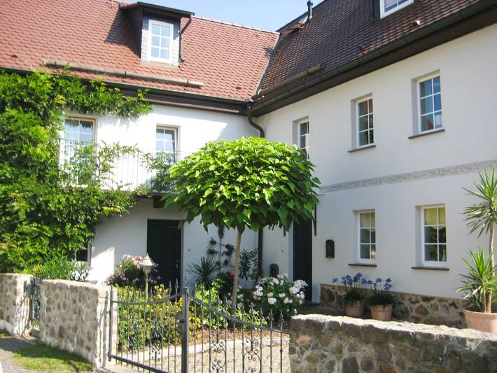 Ferienwohnung für 2 Personen, mit Balkon - 1
