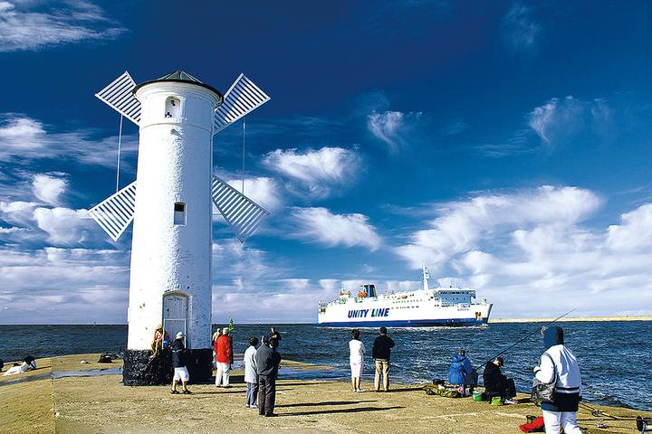 Ferienwohnung für 4 Personen, mit Balkon in Polen - 2
