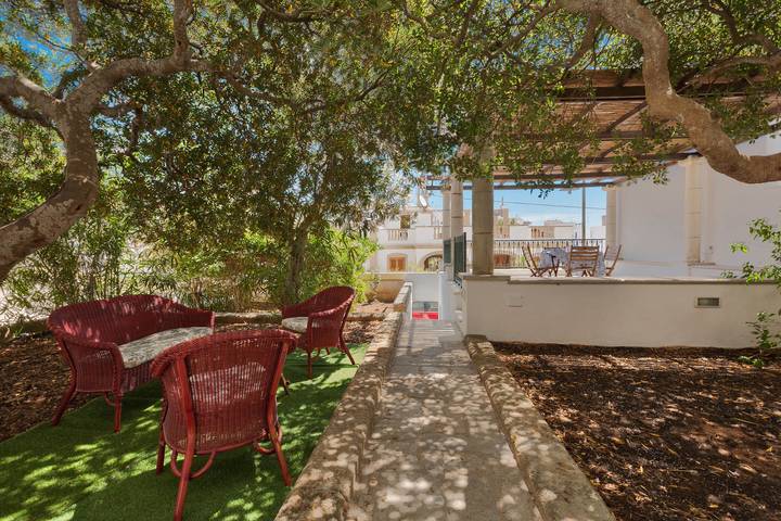 Location de vacances pour 4 personnes, avec jardin dans Santa Maria di Leuca - 3